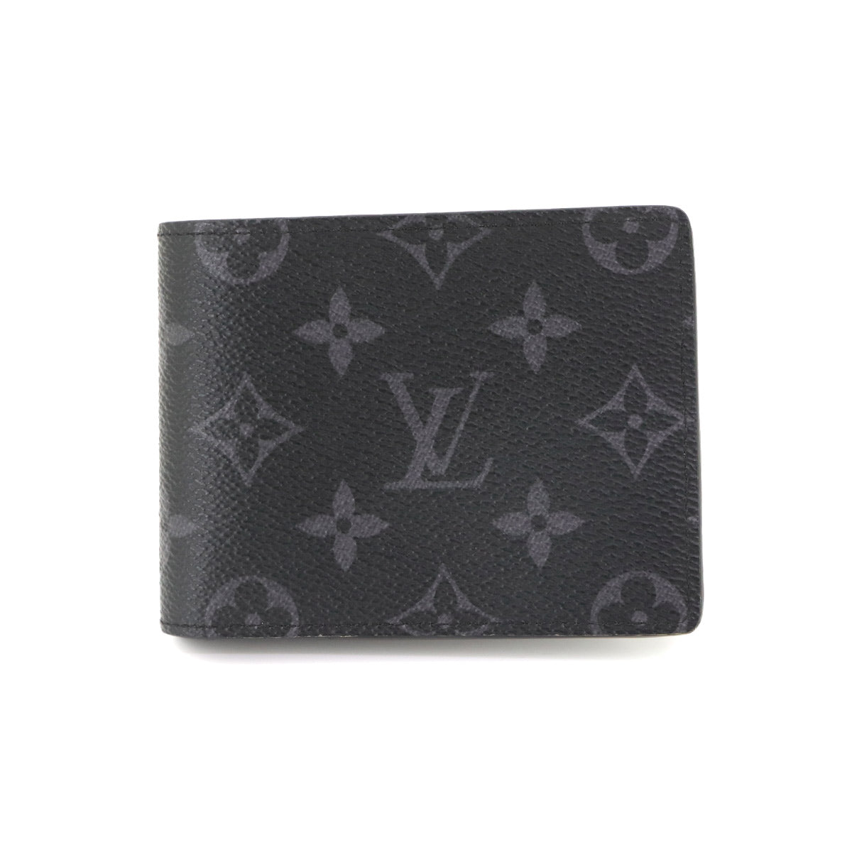 Monogram Eclipse Slender Wallet M62294 Purse