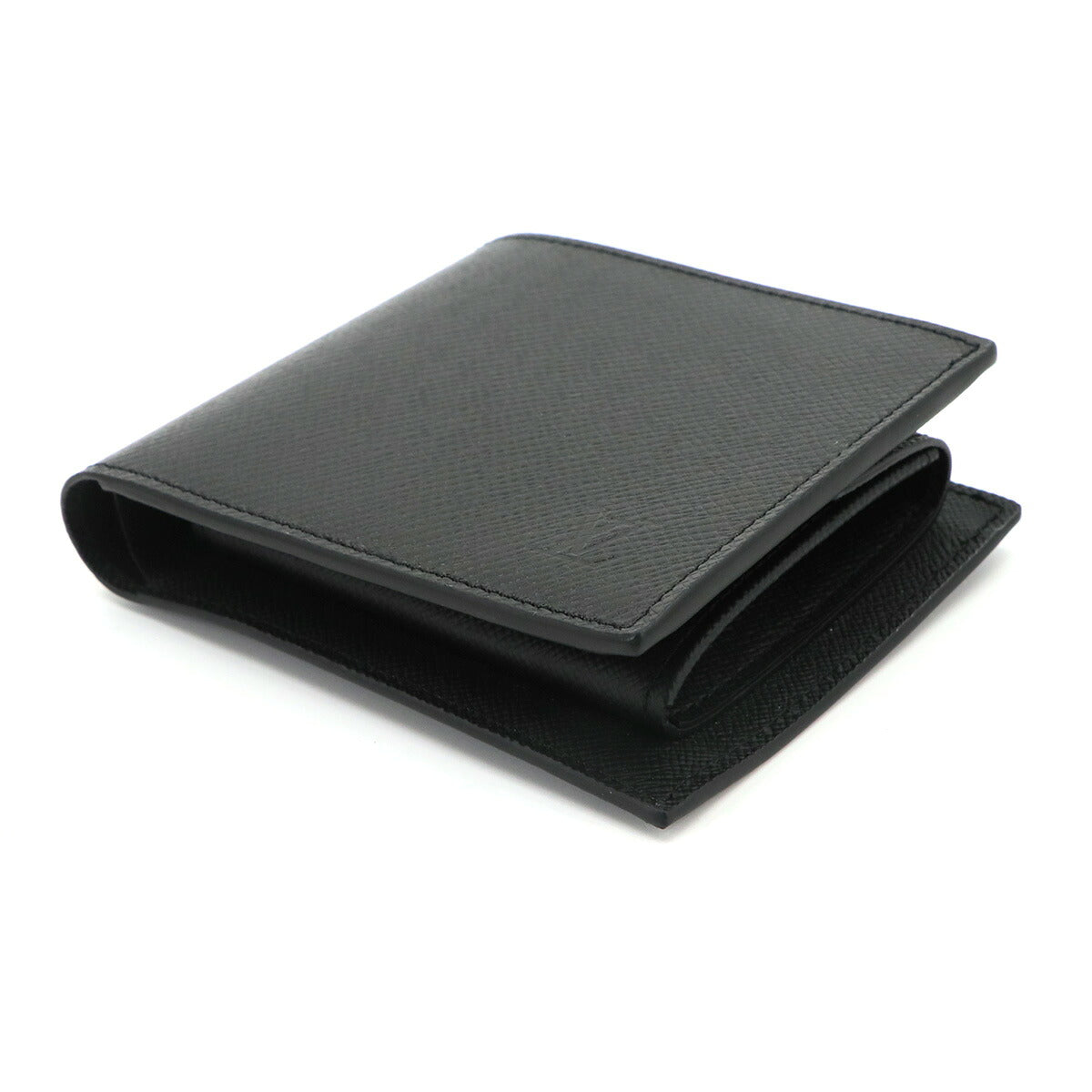 Taiga Portefeuille Marco NM Wallet Leather Black M30865