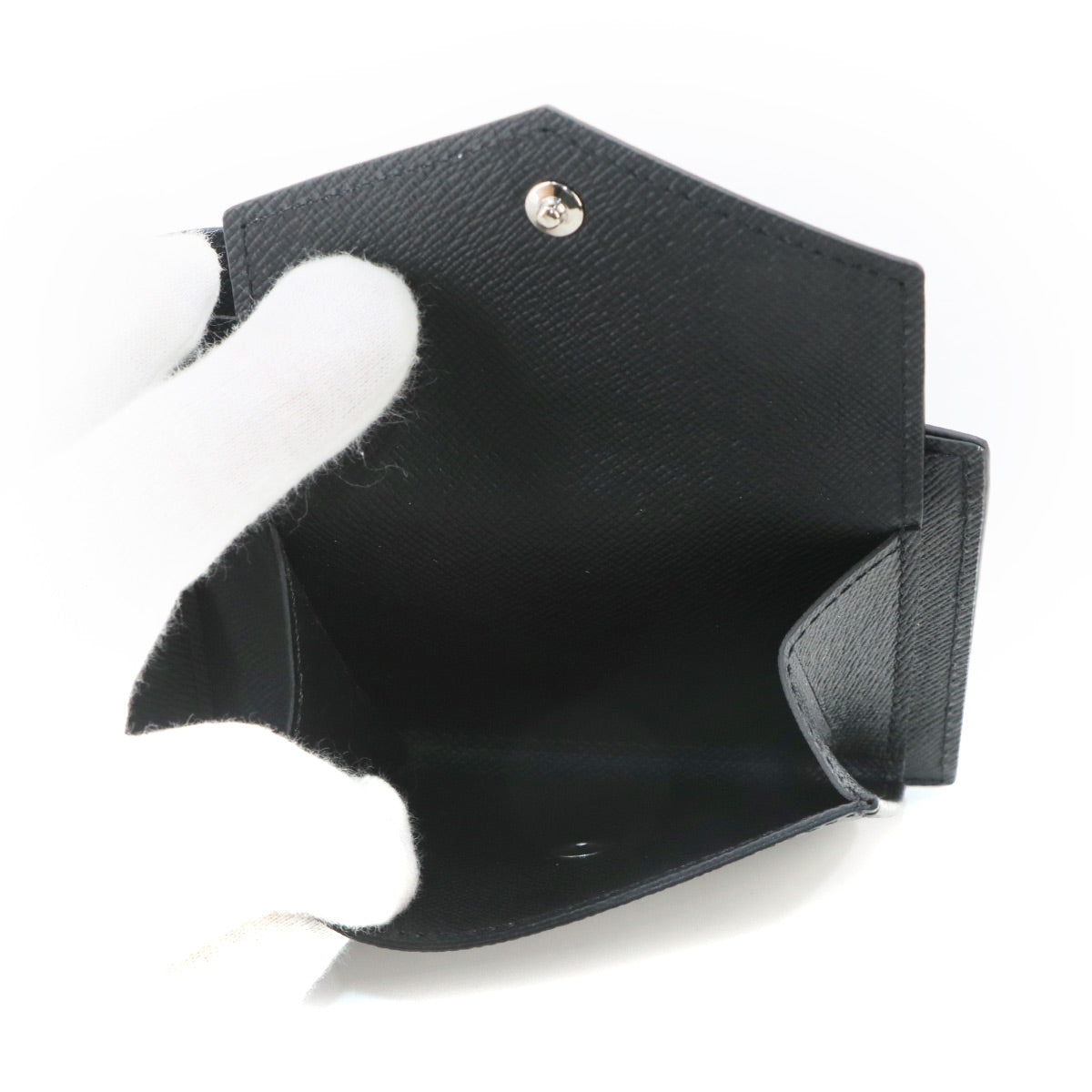 Taiga Portefeuille Marco NM Wallet Leather Black M30865