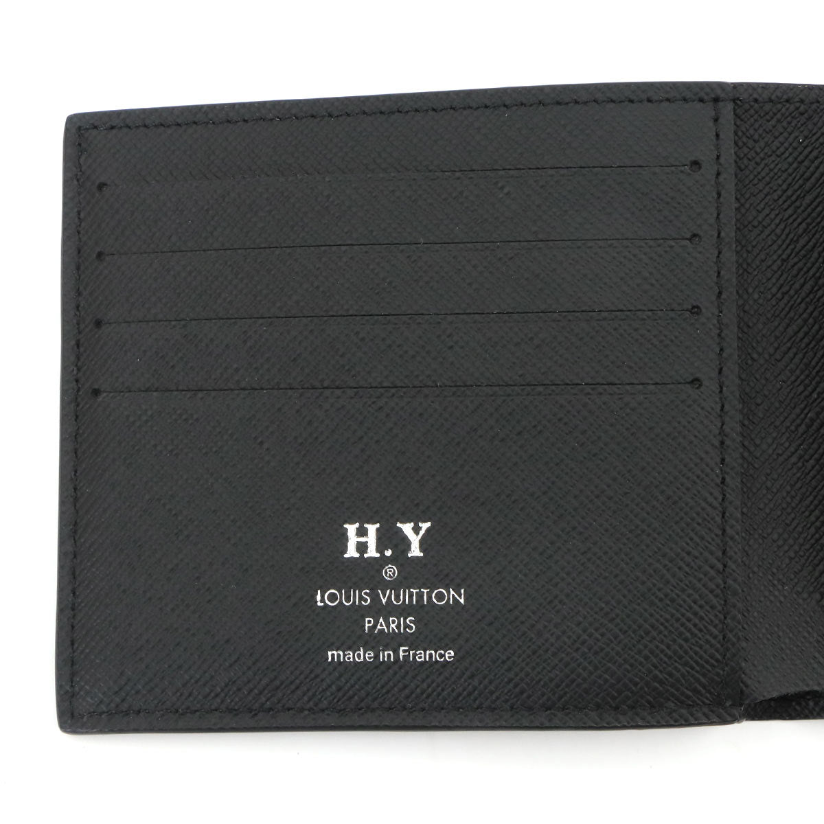 Taiga Portefeuille Marco NM Wallet Leather Black M30865