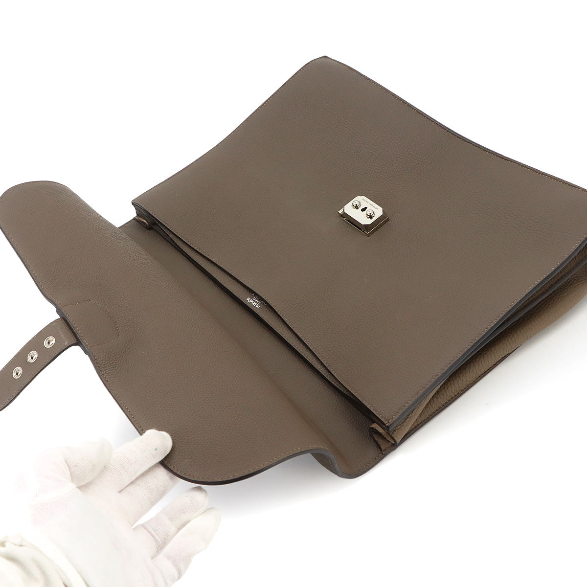 Sack A Depeche 38 Briefcase Business Bag Togo
