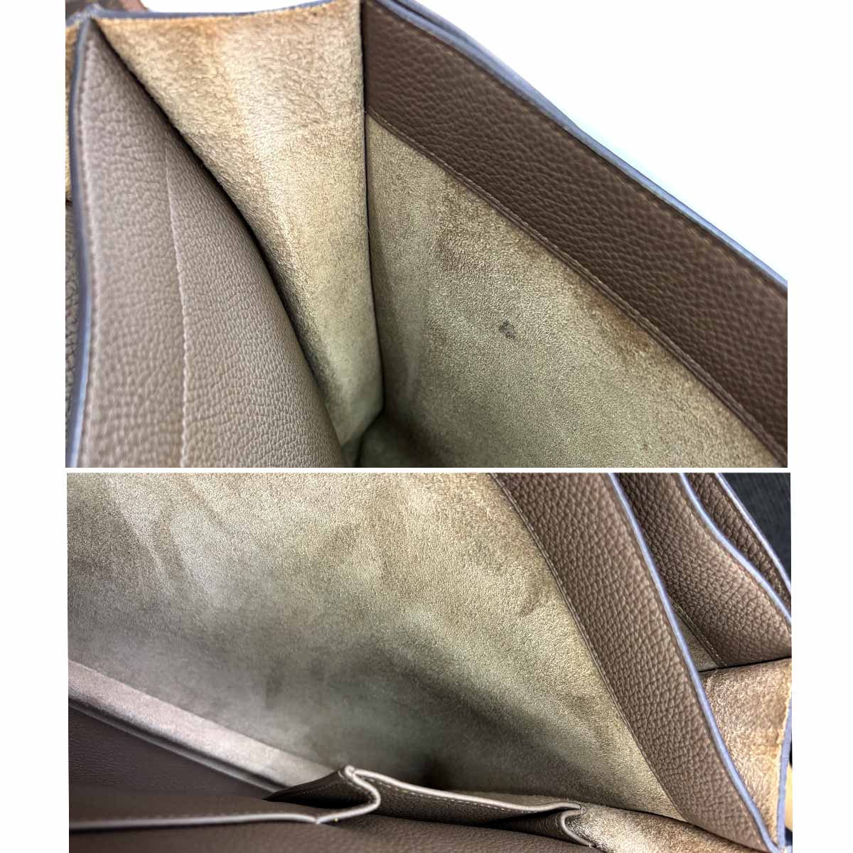 Sack A Depeche 38 Briefcase Business Bag Togo