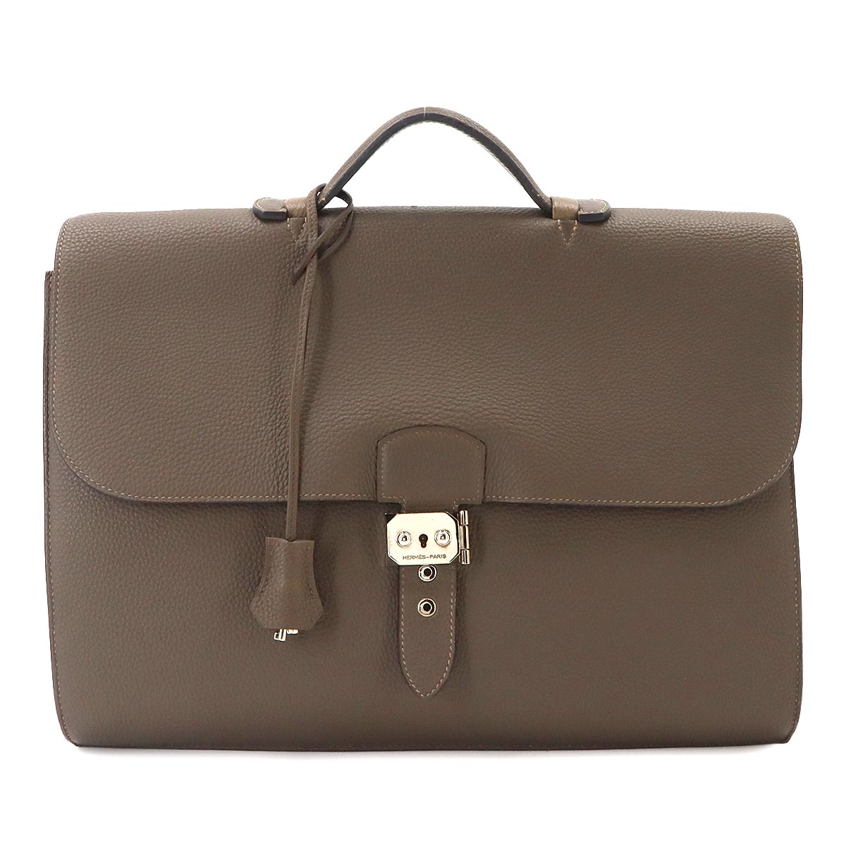 Sack A Depeche 38 Briefcase Business Bag Togo