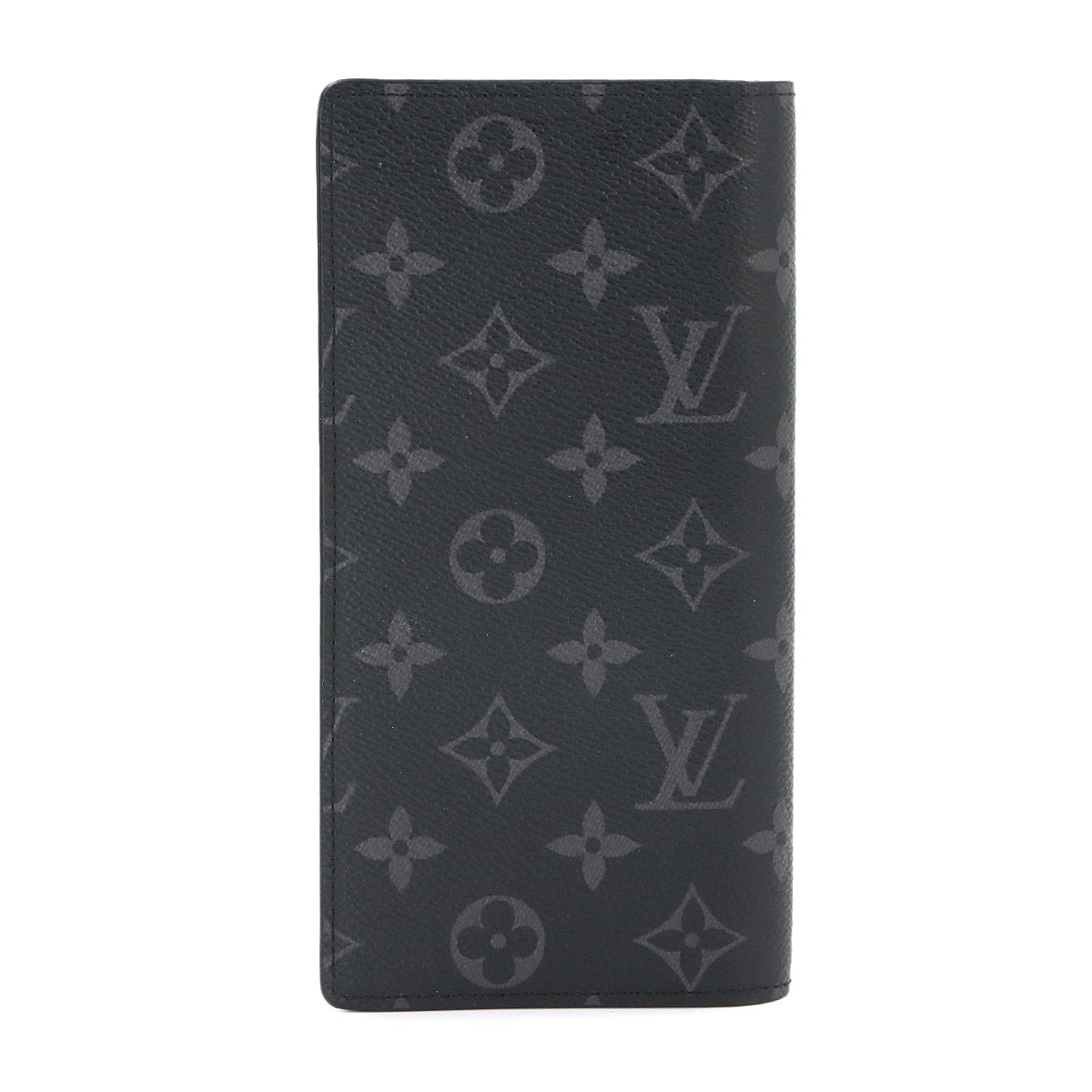 Monogram Eclipse Brazza Wallet Long M61697