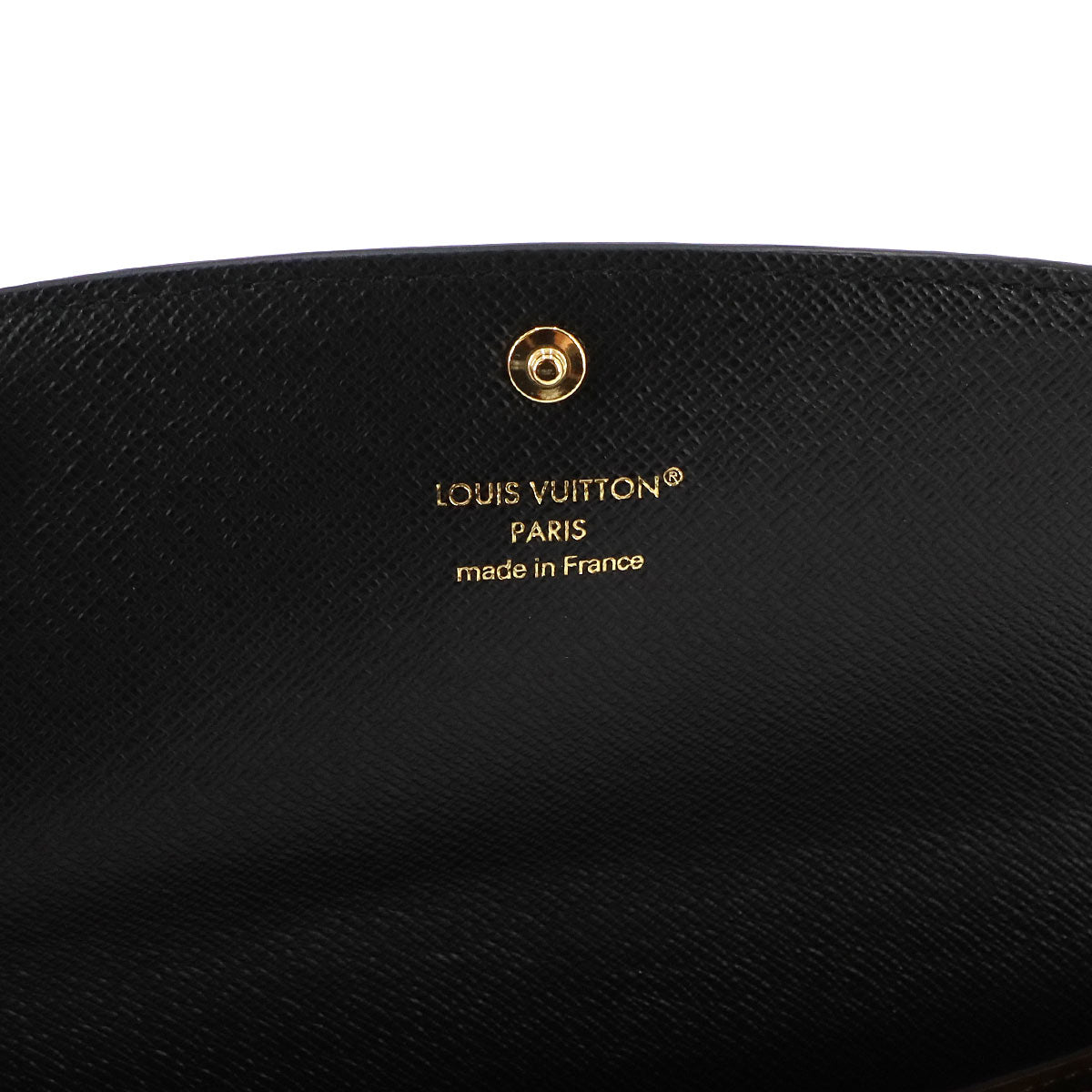 Monogram Reverse Emilie Wallet Brown M82157