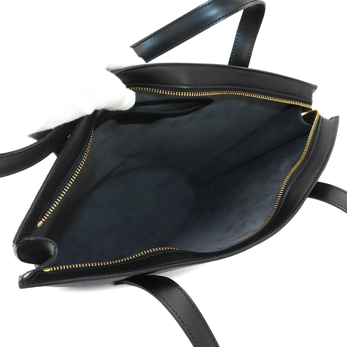 Epi Saint Jacques Poignees Long Shoulder Bag M52332