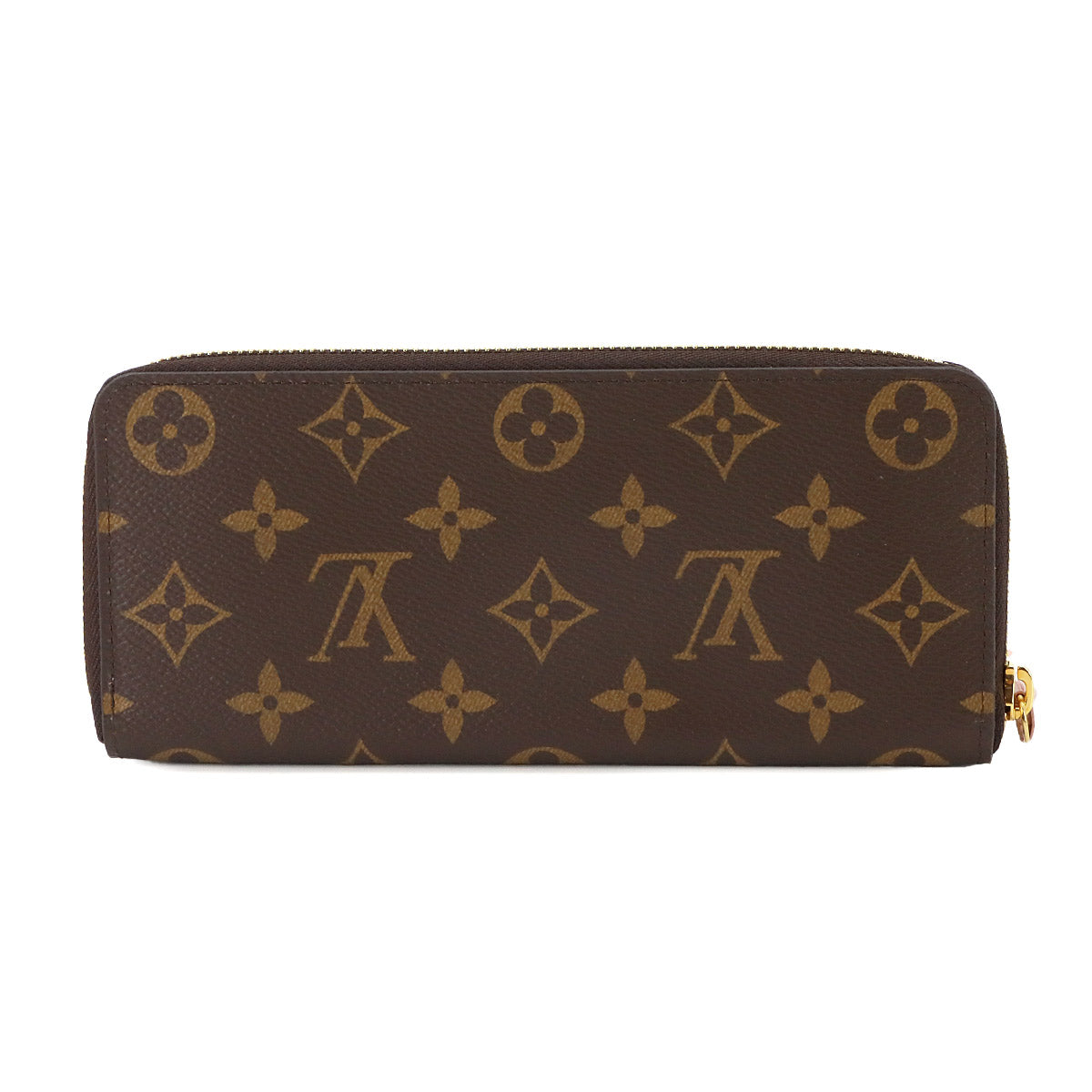 Monogram Clemence Wallet Rose Ballerine M61298 Purse