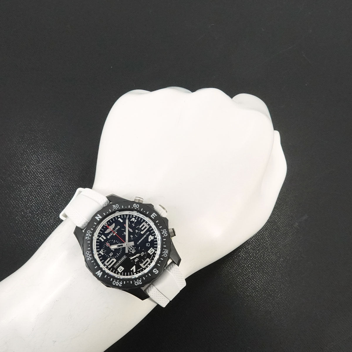 Endurance Pro X83310 Quartz Black Dial Mens Watch