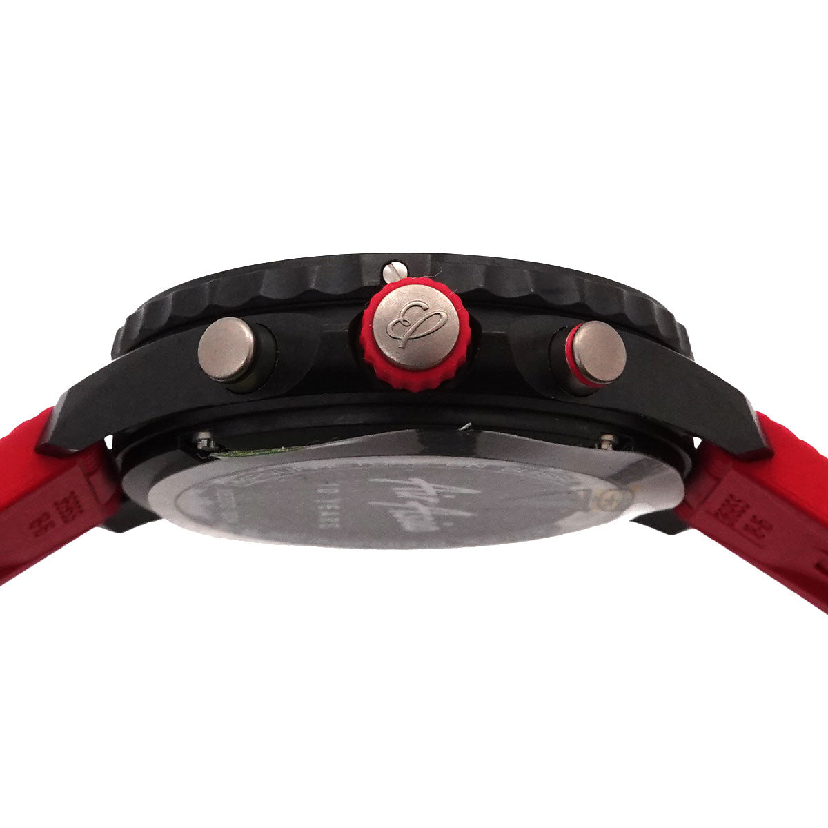 Endurance Pro X83310 Quartz Black Dial Mens Watch