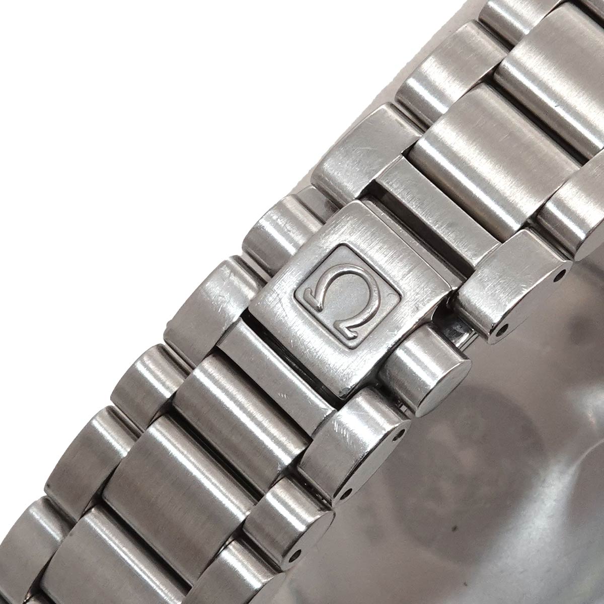 Seamaster Aqua Terra 2517.80 Quartz Blue Dial Men Watch