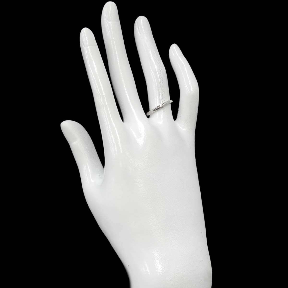 Ballerine Ring Pt Platinum size52 6(US)