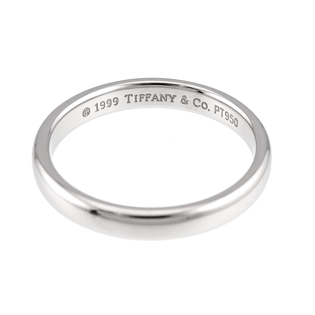 Forever Ring Pt Platinum size6.75(US)