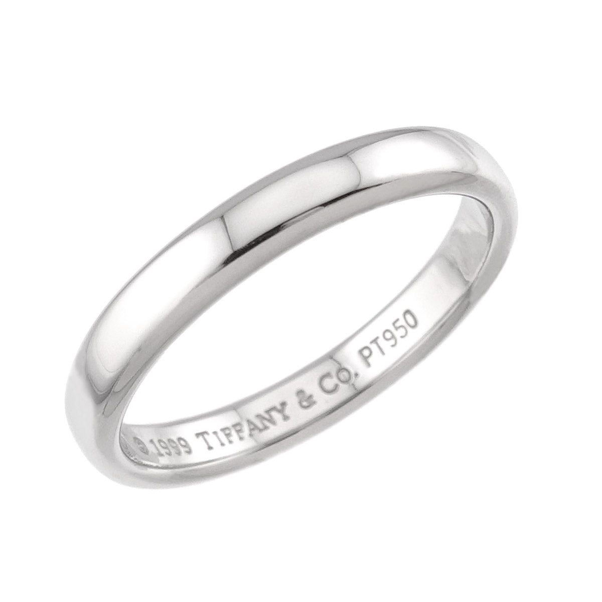 Forever Ring Pt Platinum size6.75(US)