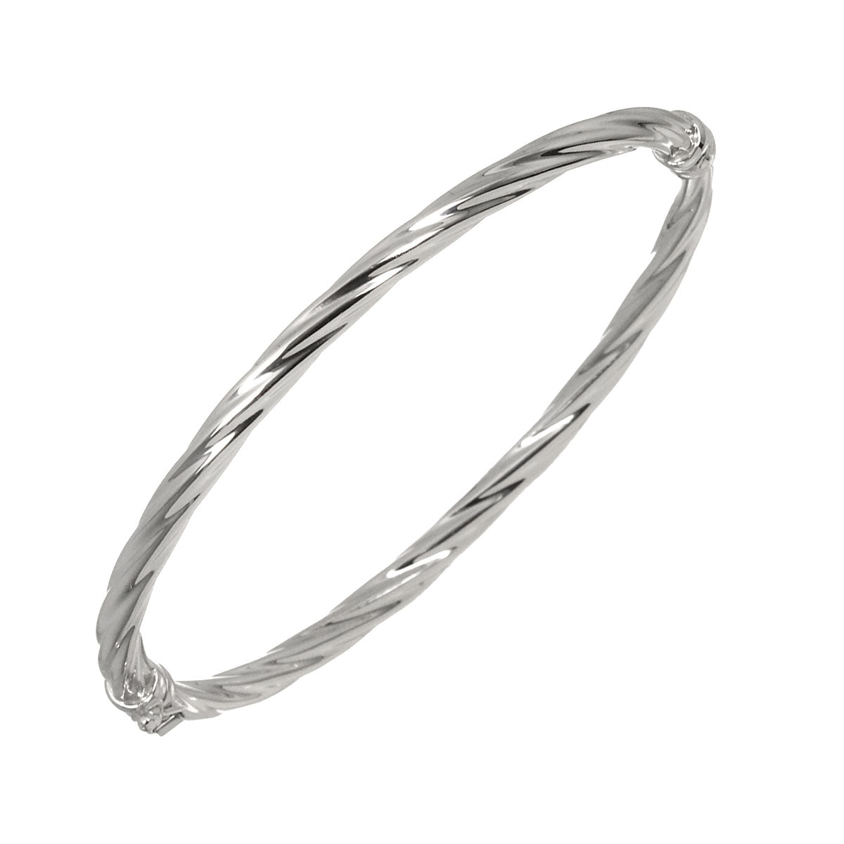 Bracelet 18K White Gold 750