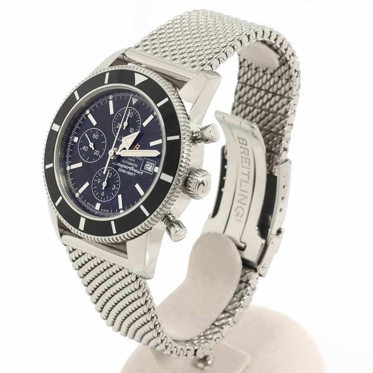 Superocean Heritage Chronograph A13320 Date Automatic