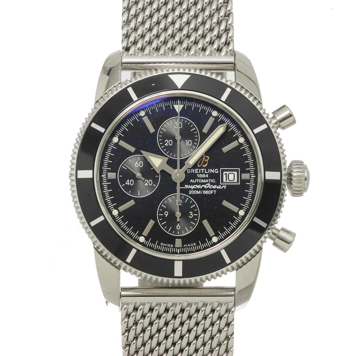 Superocean Heritage Chronograph A13320 Date Automatic
