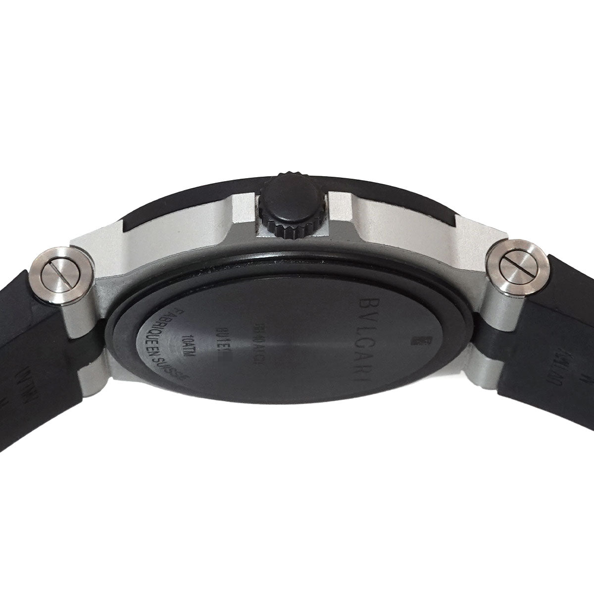 Aluminum BB40ATCH Automatic Date Silver Black Dial Mens