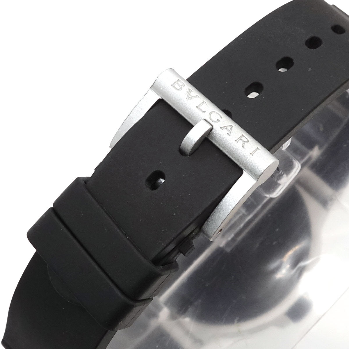 Aluminum BB40ATCH Automatic Date Silver Black Dial Mens