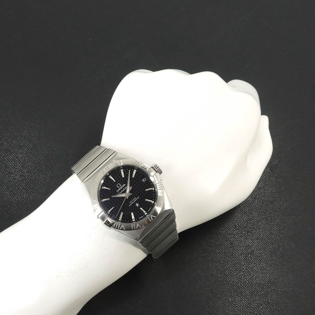 Constellation 123 10 38 21 01 002 Automatic Mens Watch
