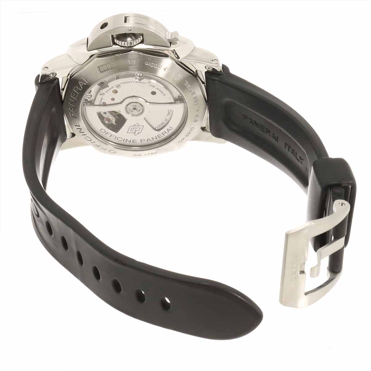 Luminor Marina PAM00359 Automatic Black Dial Mens Watch