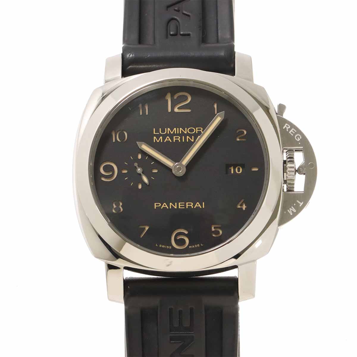 Luminor Marina PAM00359 Automatic Black Dial Mens Watch