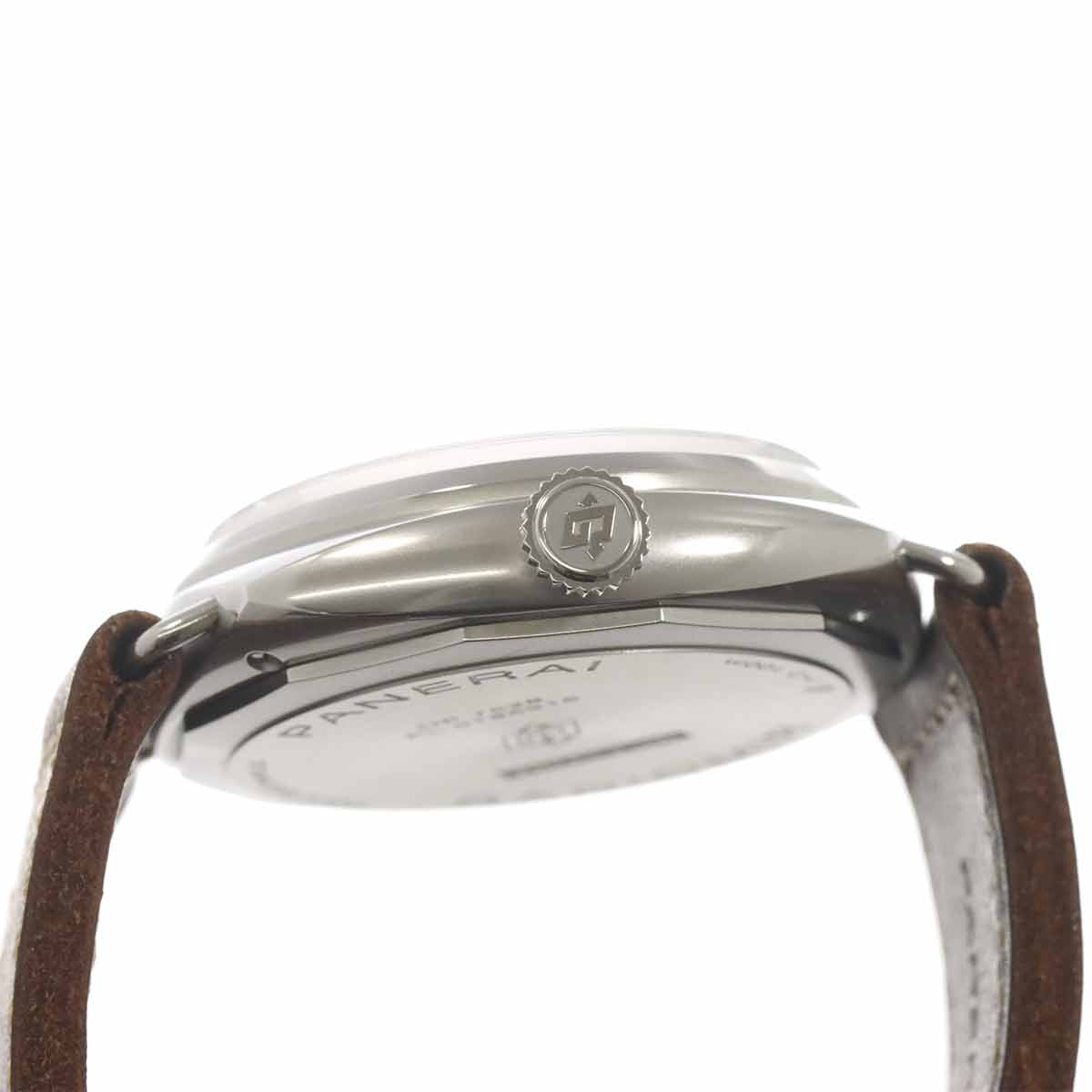 Radiomir PAM01334 Hand Winding Black Dial Mens Watch