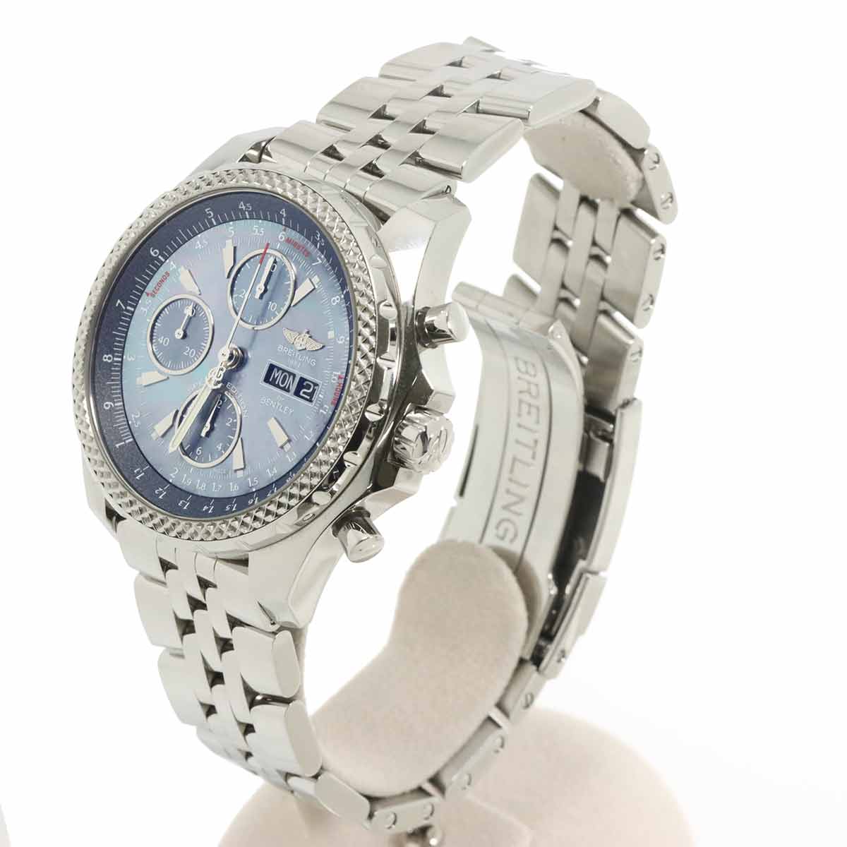Bentley GT A13362 Chronograph Blue Shell Mens Watch