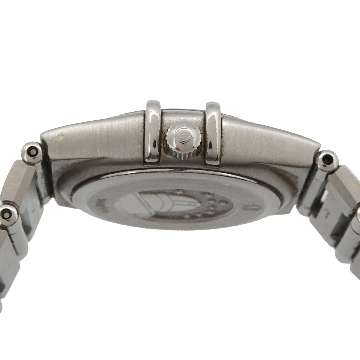 Constellation Mini 1562 36 12P Diamond Quartz Ladies Watch