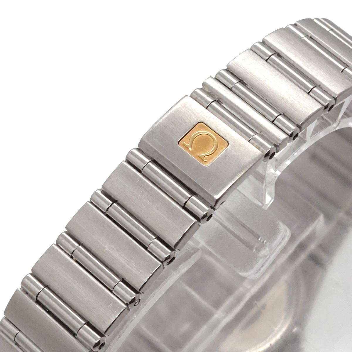 Constellation Mini 1562 36 12P Diamond Quartz Ladies Watch