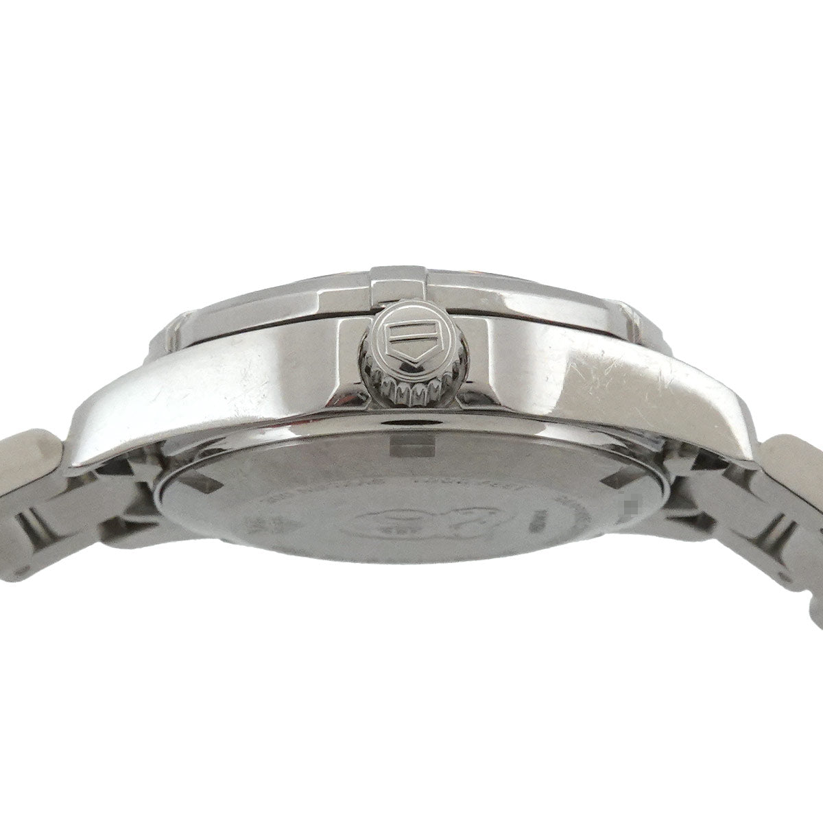 Aquaracer 300 WBD1414 Quartz 11P Diamond Date Ladies Watch