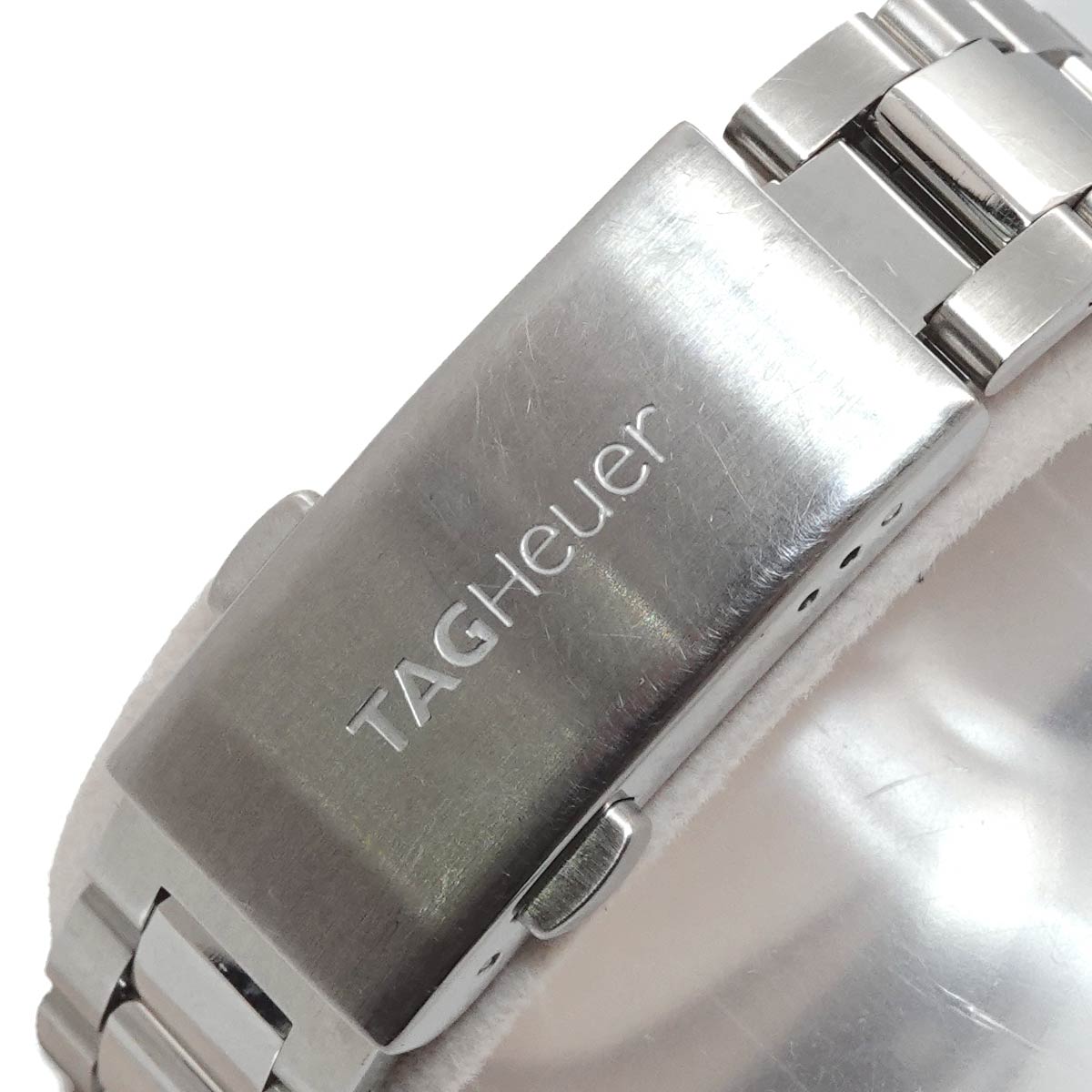 Aquaracer 300 WBD1414 Quartz 11P Diamond Date Ladies Watch