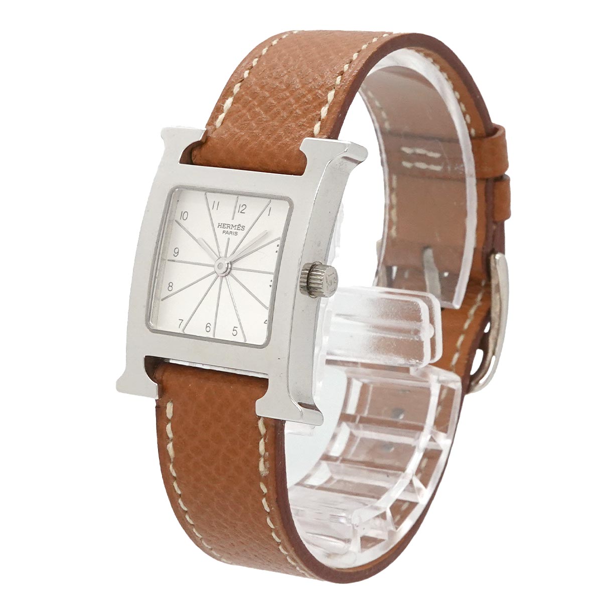 H Watch HH1.210 Quartz Silver Dial Ladies Watch