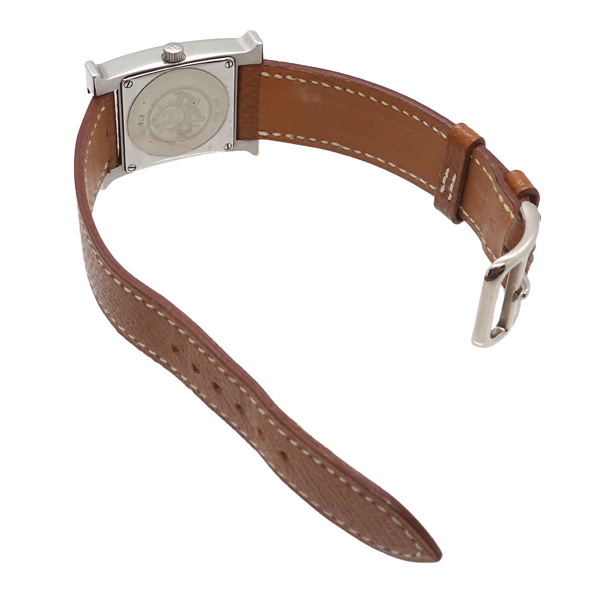 H Watch HH1.210 Quartz Silver Dial Ladies Watch