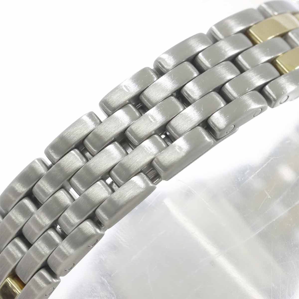 Panthere Two Row SM W25029B6 Quartz Cream Dial YG
