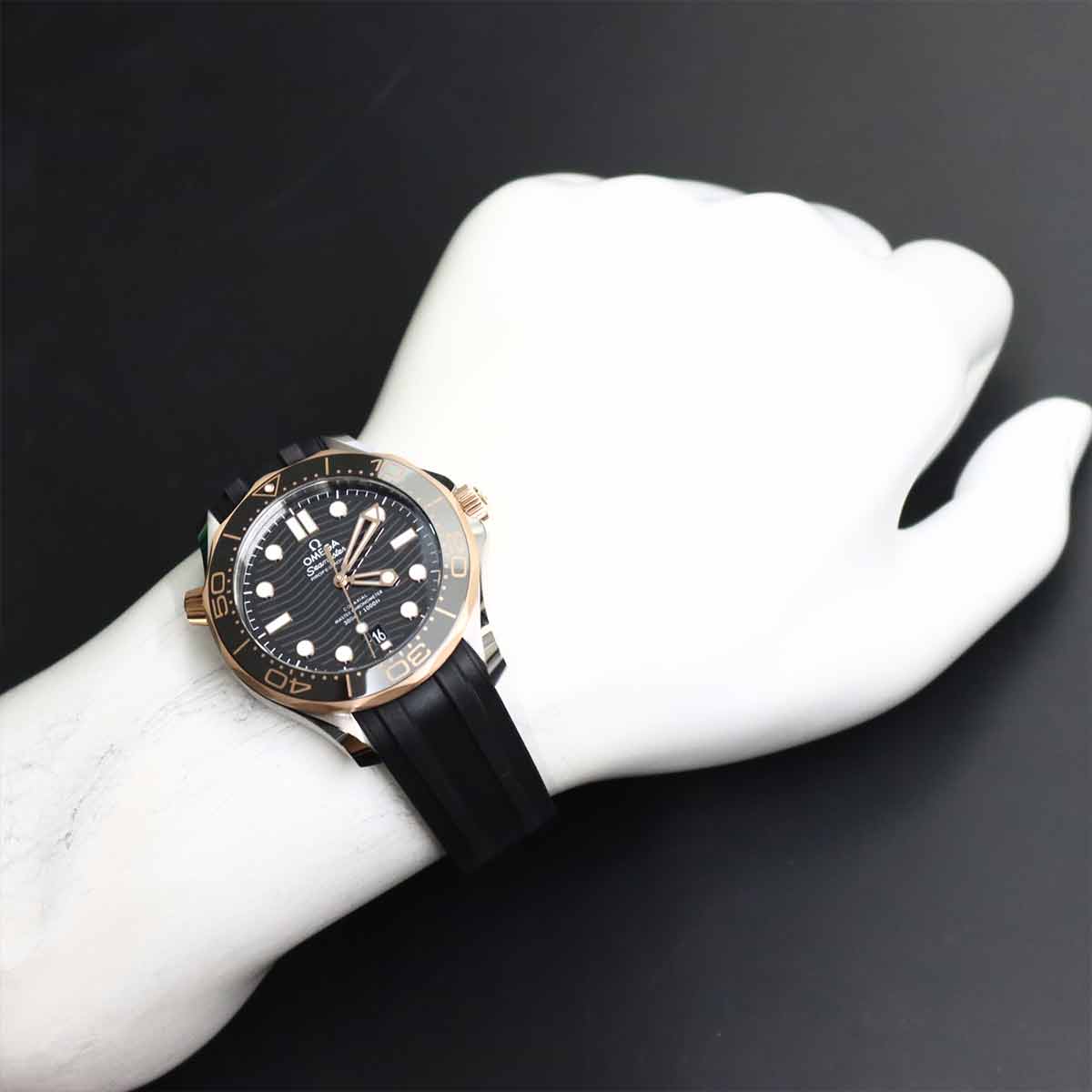 Seamaster Diver300 Co-axial 210 22 42 20 01 002 Automatic