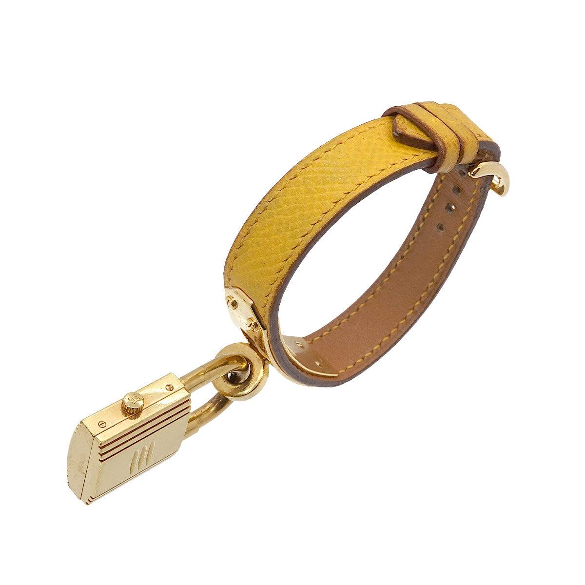 Kelly Watches Quartz Gold Dial Vintage Cadena Ladies Watch