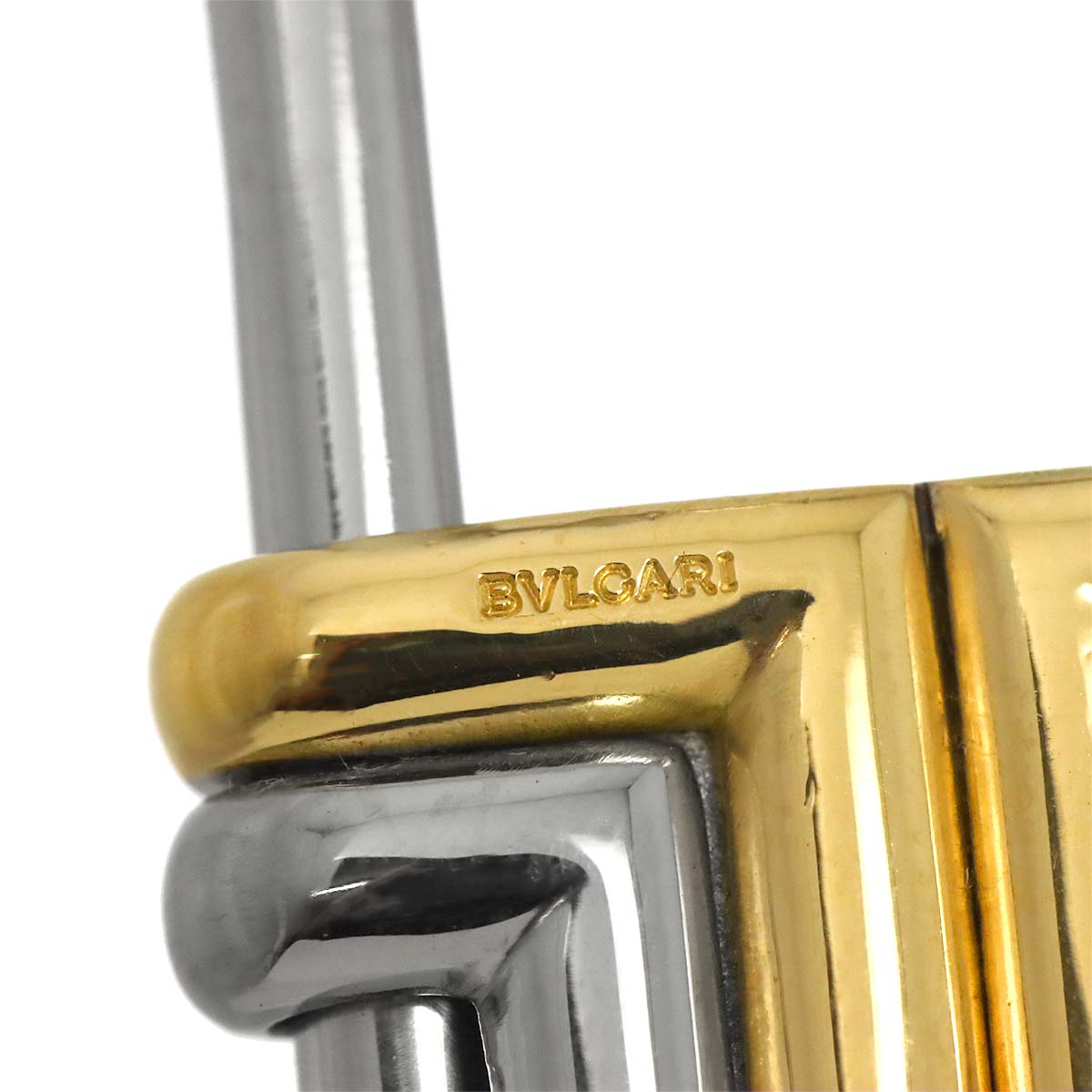 key charm 18K Yellow Gold 750 SS