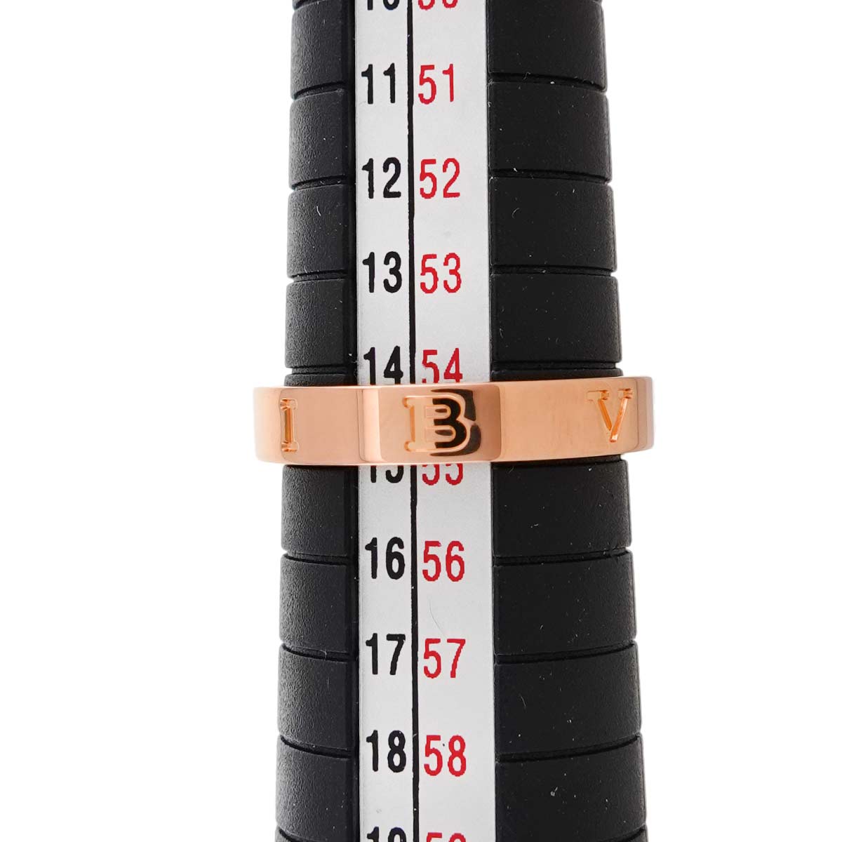 B-zero1 Ring 18K Pink Gold 750 Size55 6.75-7.25(US)