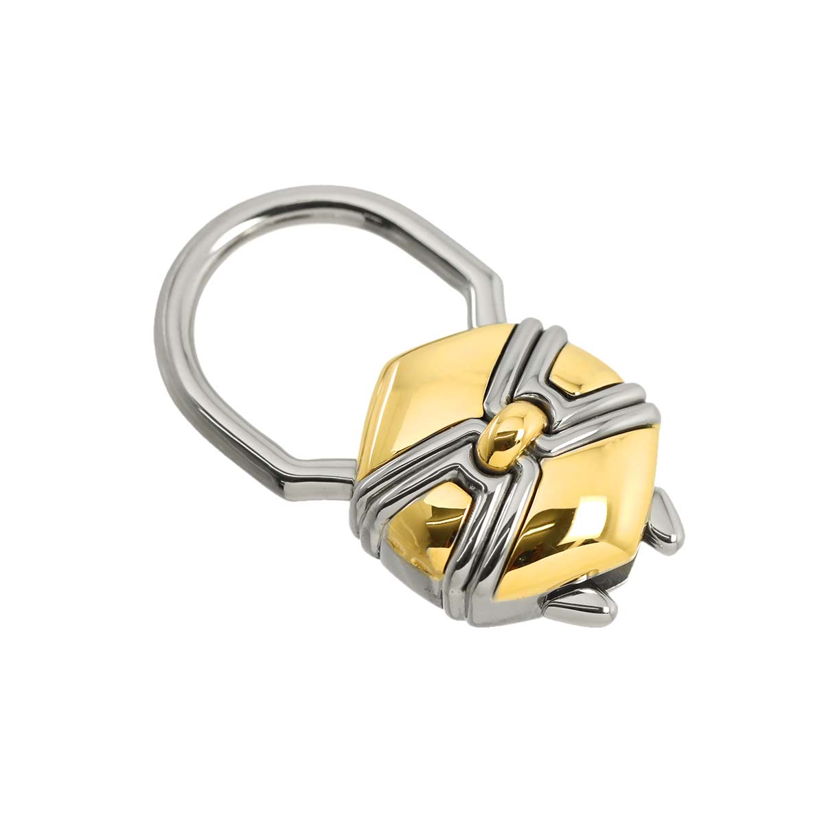 key charm 18K Yellow Gold 750 SS