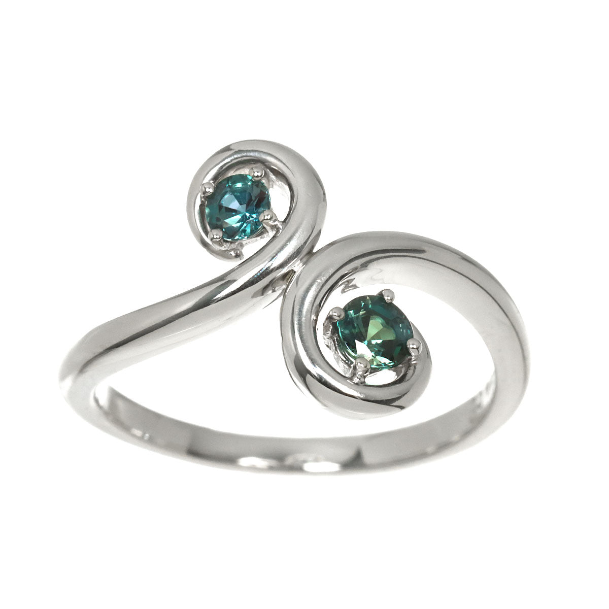 Alexandrite 0.34ct Ring Platinum Size7.25(US)