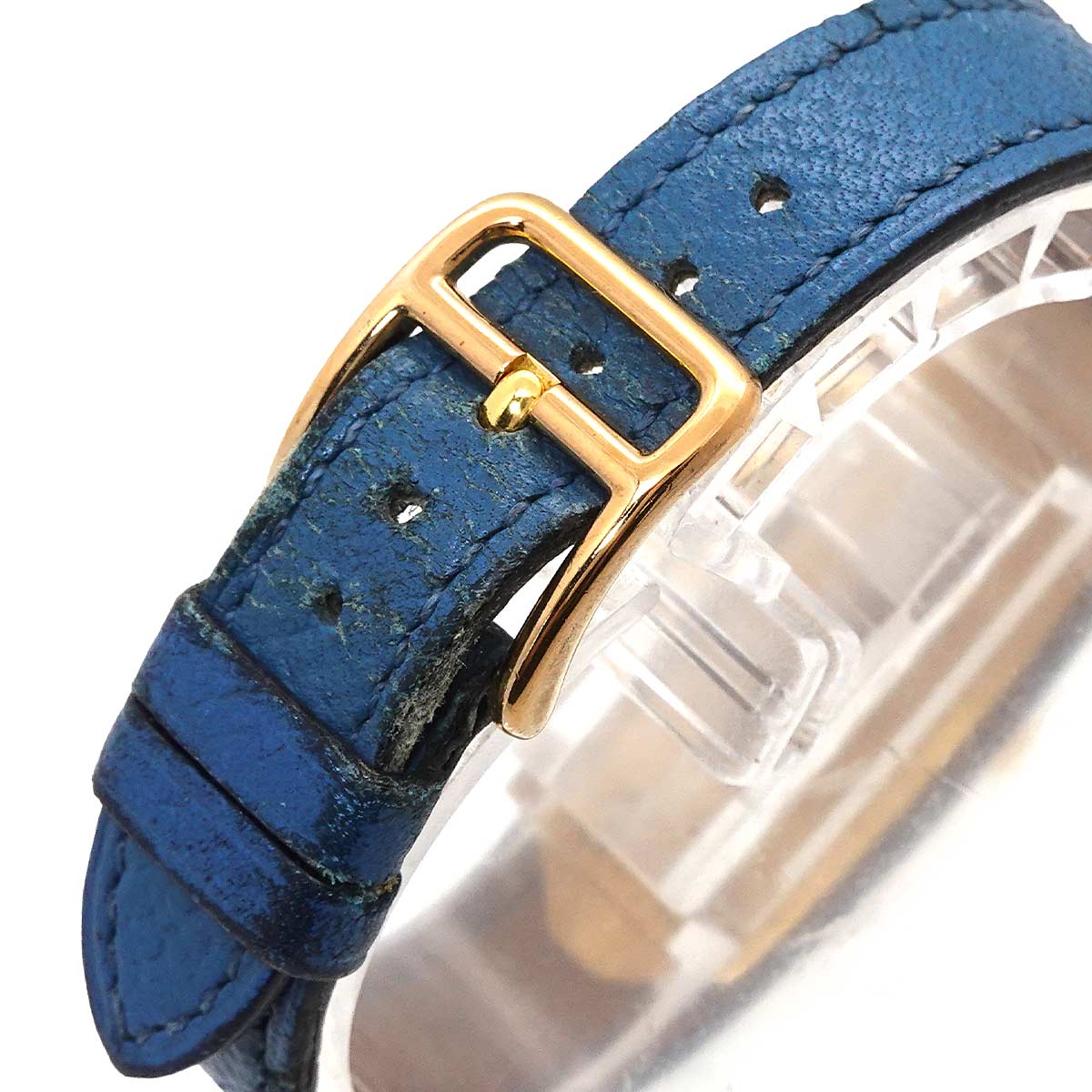 Kelly Watch Vintage Quartz White Dial Ladies Watch