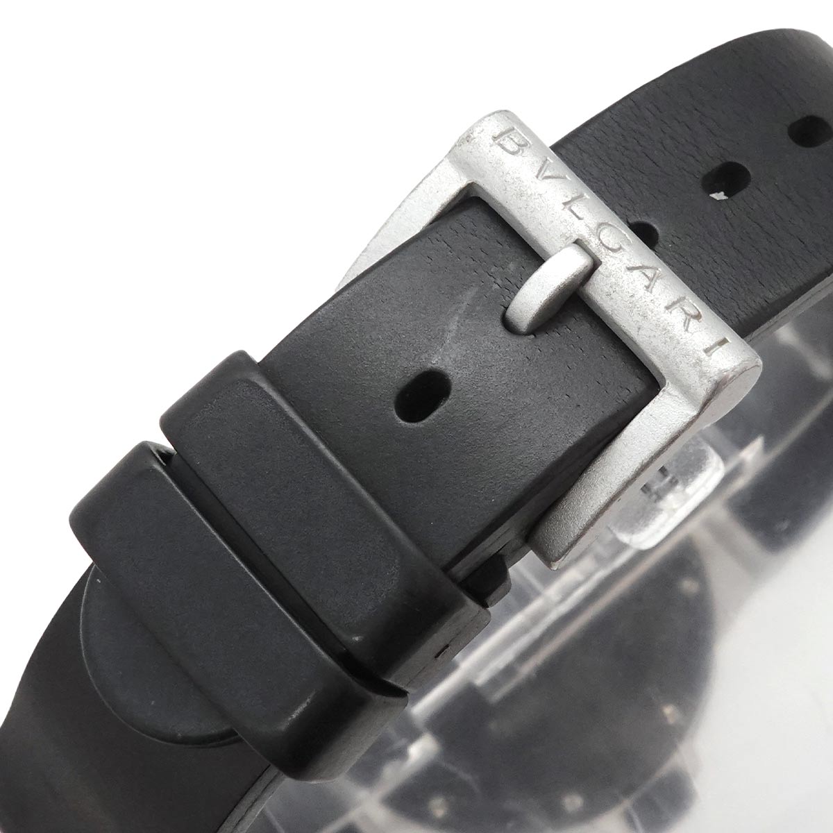 Aluminum AL32A Date Quartz Silver Dial Ladies Watch