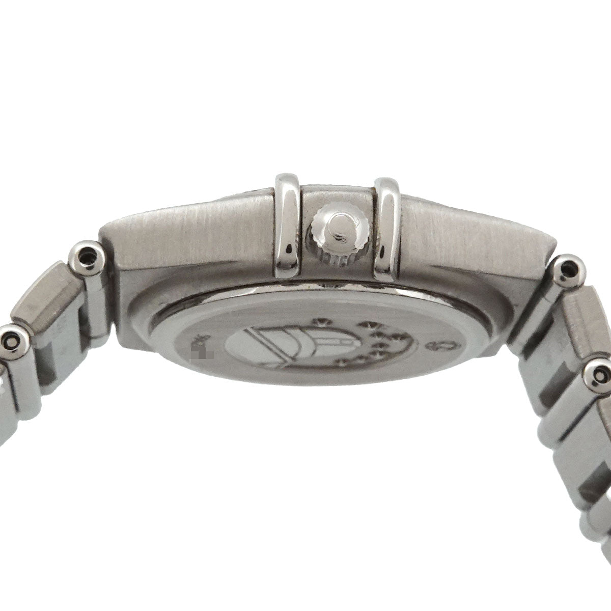Constellation Mini 1562 30 Silver Dial Quartz Ladies Watch
