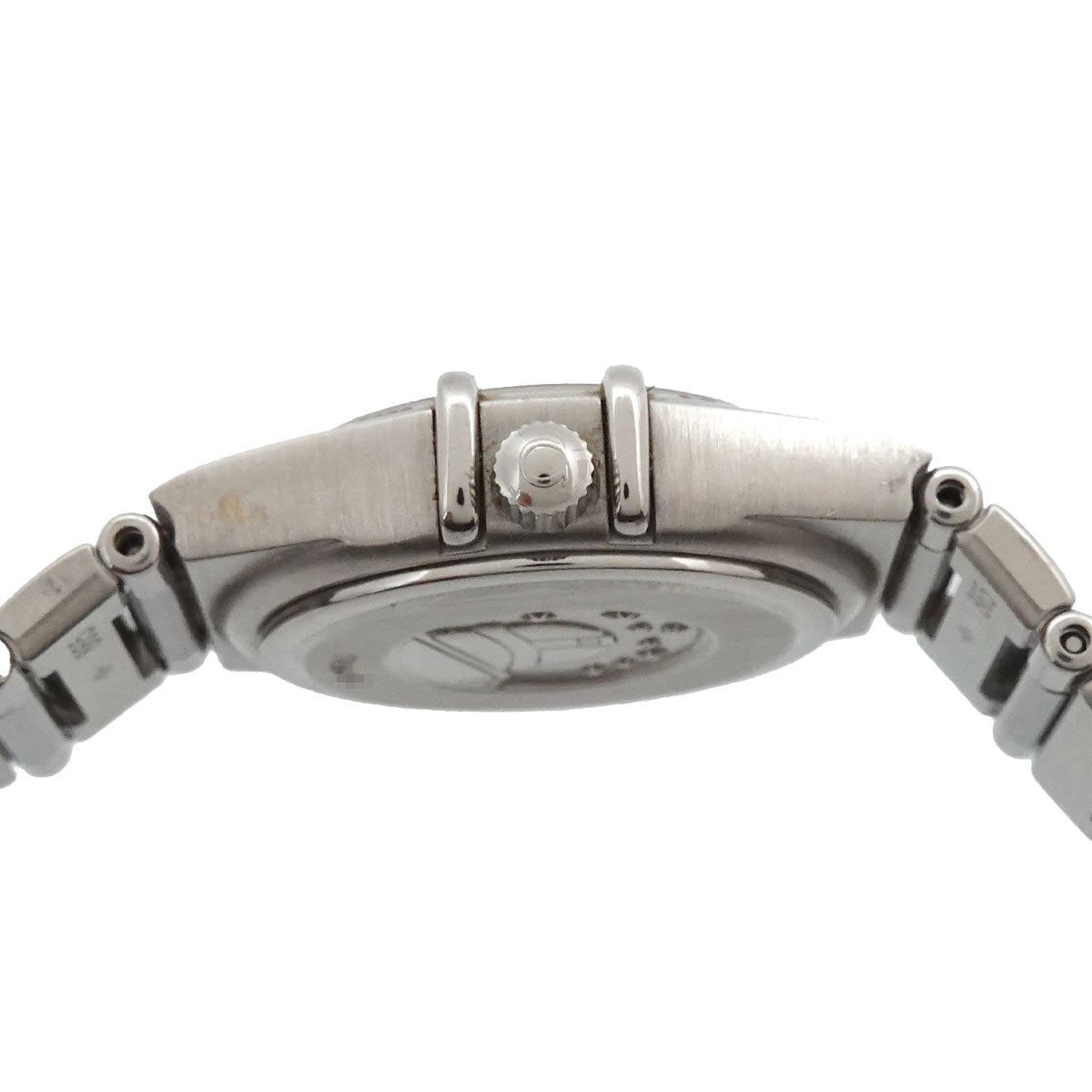 Constellation Mini 1562 30 Silver Dial Quartz Ladies Watch