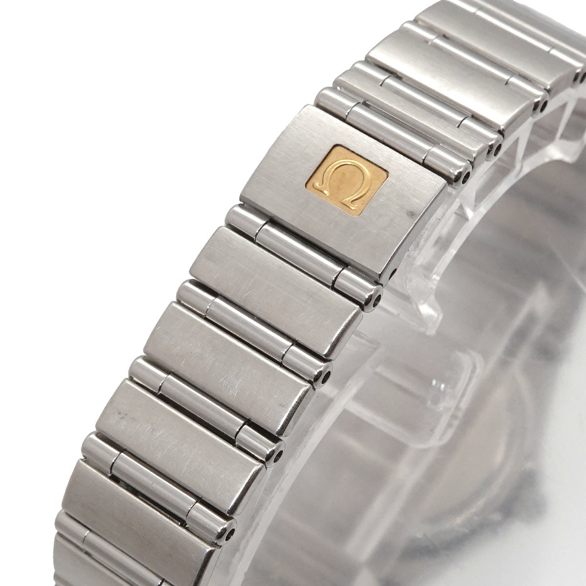 Constellation Mini 1562 30 Silver Dial Quartz Ladies Watch