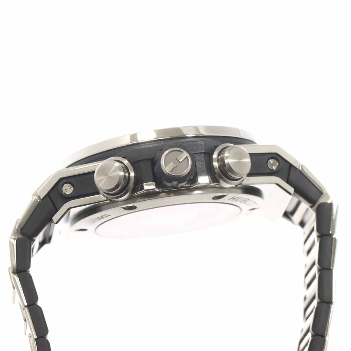 Big Bang UNICO 411 NX 1170 NX Automatic Skeleton Mens Watch
