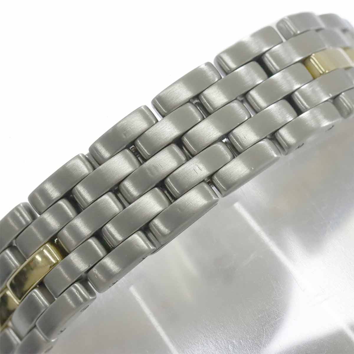 Cartier Panthere Vendome LM Quartz Cream Dial Mens Wrist Watch