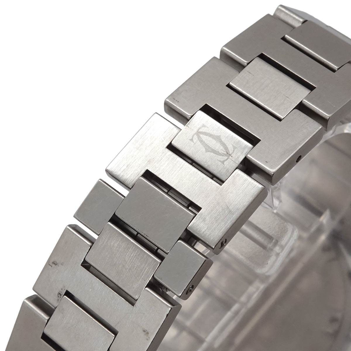 PashaC Meridian GMT W31078M7 Automatic Silver Dial Boys
