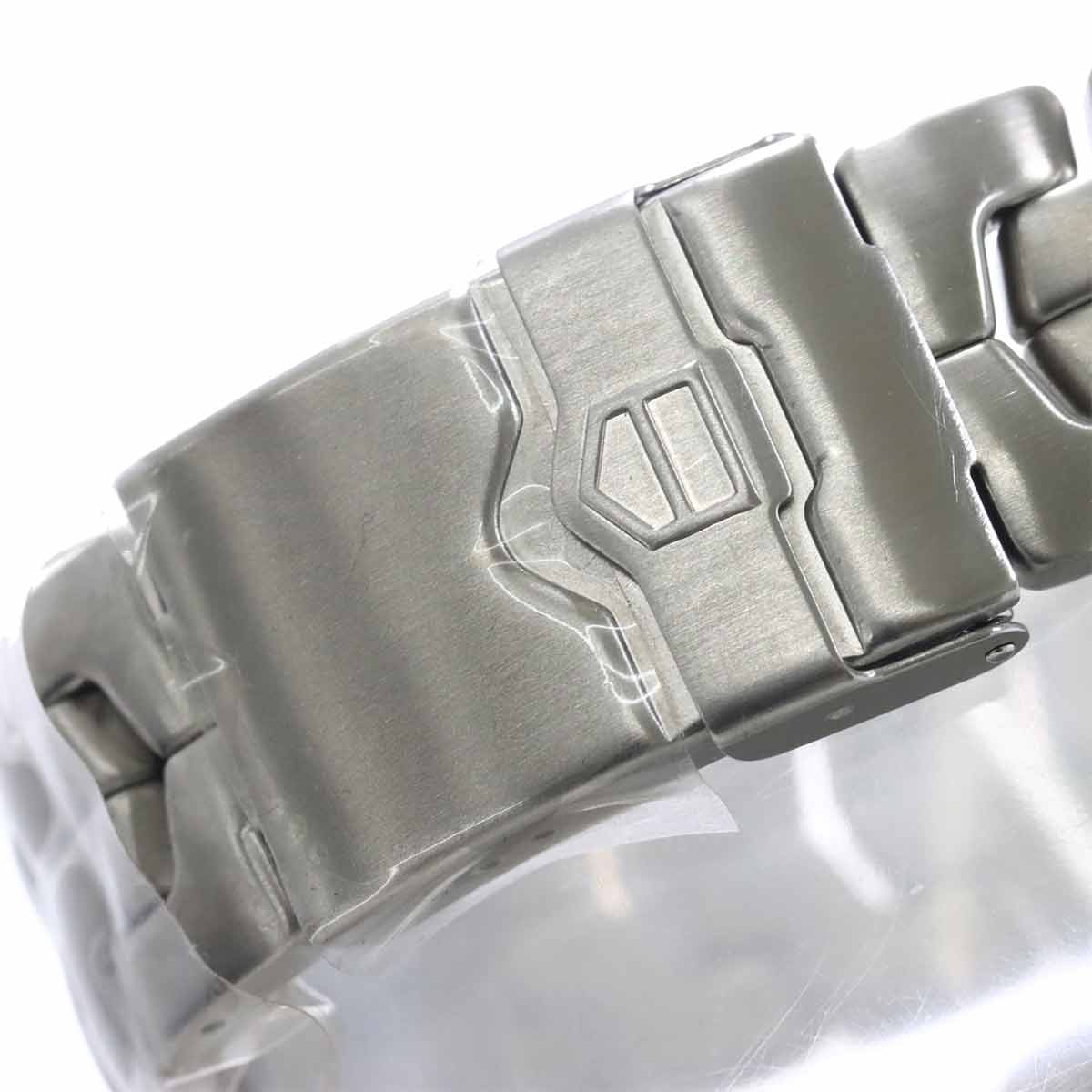 Formula 1 Ayrton Senna CAZ2017 Gray Dial Chronograph