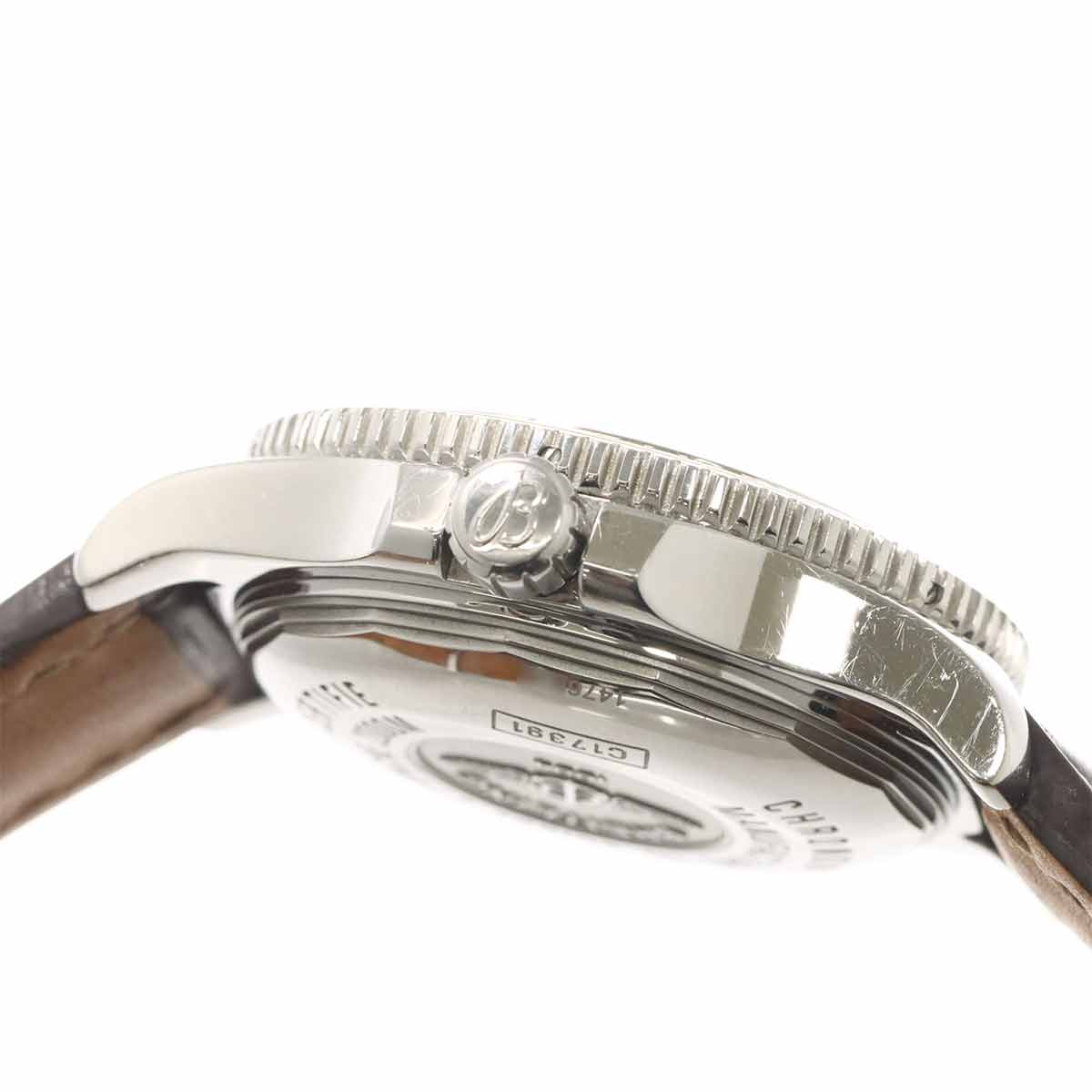 Super Ocen 44 C17391 PG Black Dial Automatic Mens Watch
